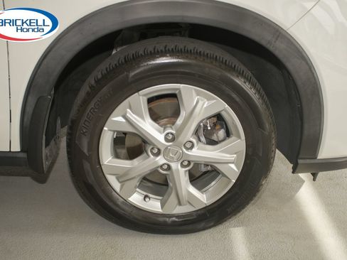 Used 2024 Honda HR-V LX image 44