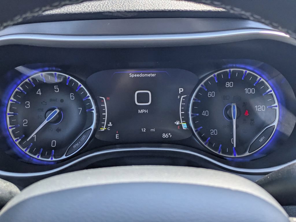 New 2026 Chrysler Pacifica Select w/ S Appearance Package FWD image 31