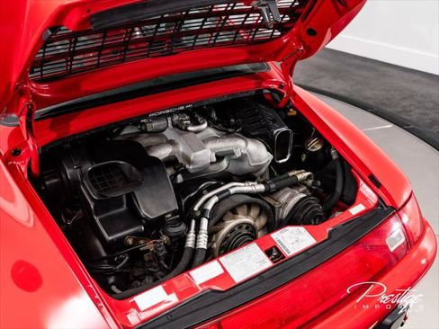 Used 1998 Porsche 911 Carrera S RWD image 14