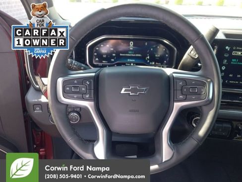 Used 2025 Chevrolet Silverado 1500 RST AWD/4WD image 14