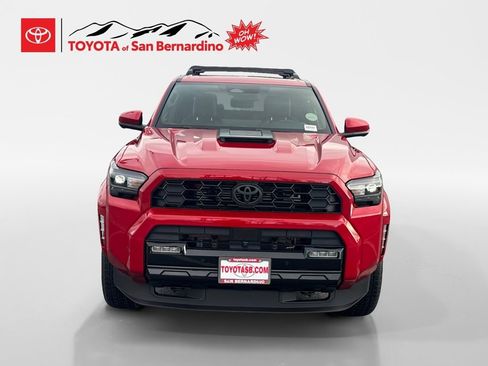 New 2026 Toyota 4Runner TRD Sport Premium image 8