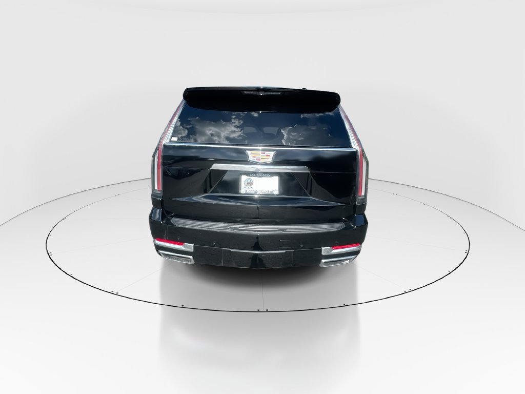 Used 2025 Cadillac Escalade ESV Luxury RWD image 7