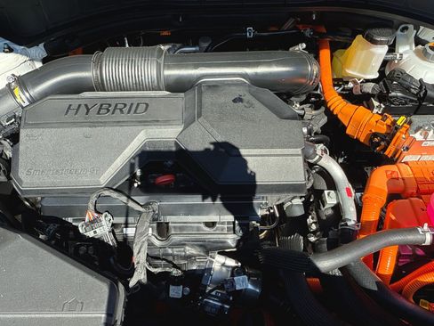 New 2026 Hyundai Santa Fe Limited image 29