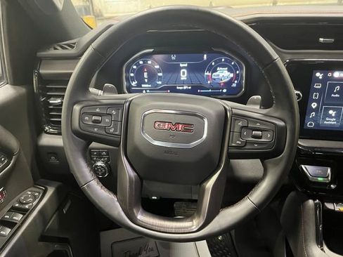 Used 2023 GMC Sierra 1500 AT4 w/ AT4 Premium Package AWD/4WD image 19