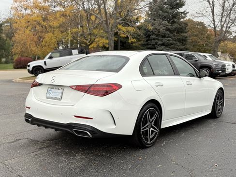Used 2024 Mercedes-Benz C 300 Sedan image 9