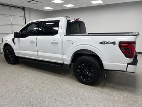 Used 2024 Ford F150 Lariat image 7