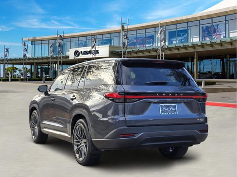 New 2026 Lexus TX 350 AWD image 4
