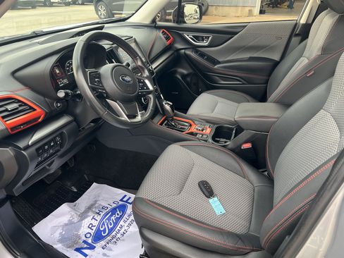 Used 2021 Subaru Forester Sport w/ Popular Package #2 image 13