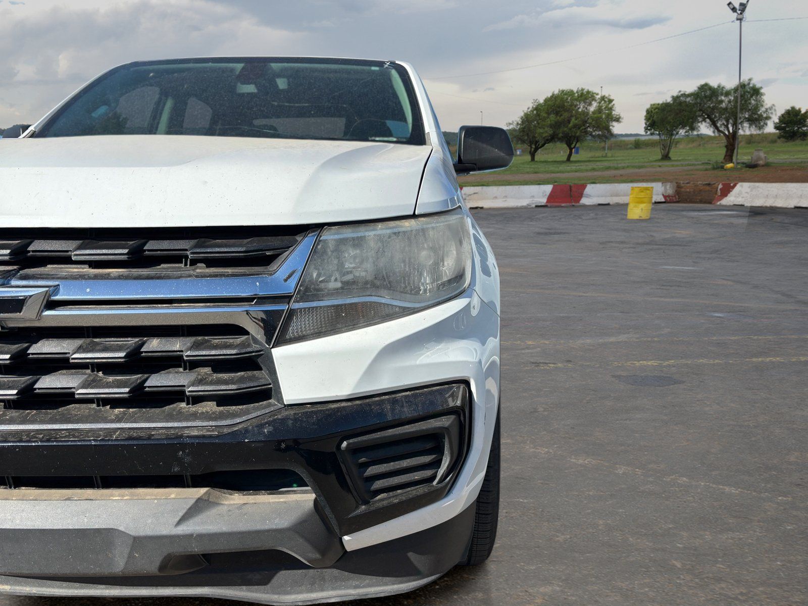 Used 2021 Chevrolet Colorado W/T w/ WT Convenience Package RWD image 8