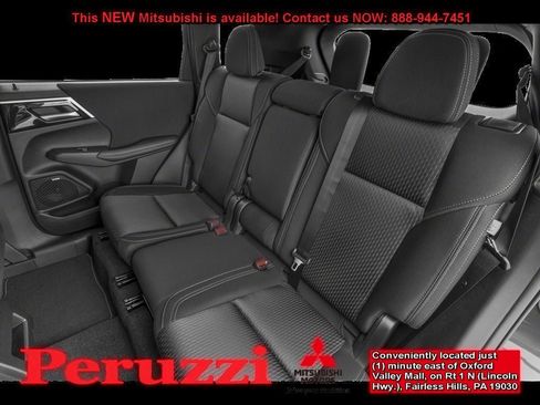 New 2026 Mitsubishi Outlander ES AWD/4WD image 12