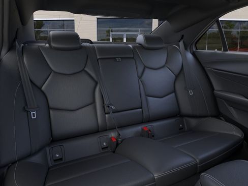 New 2026 Cadillac CT4 Luxury image 41