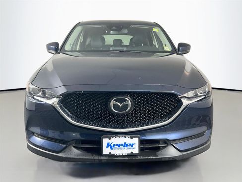 Used 2020 MAZDA CX-5 Touring AWD/4WD image 9