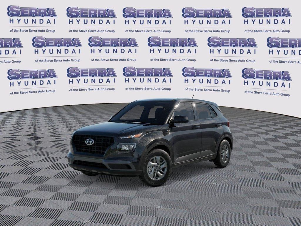 New 2026 Hyundai Venue SE FWD image 1