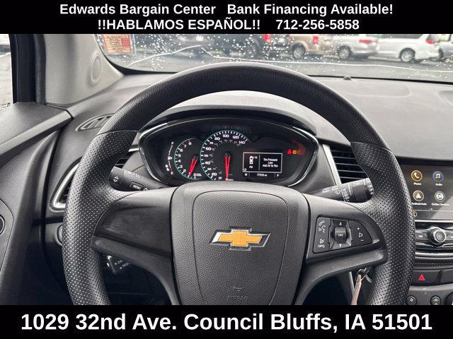 Used 2018 Chevrolet Trax LS FWD image 14