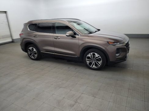 Used 2020 Hyundai Santa Fe Limited image 11