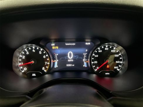 Used 2022 Jeep Compass Limited image 12