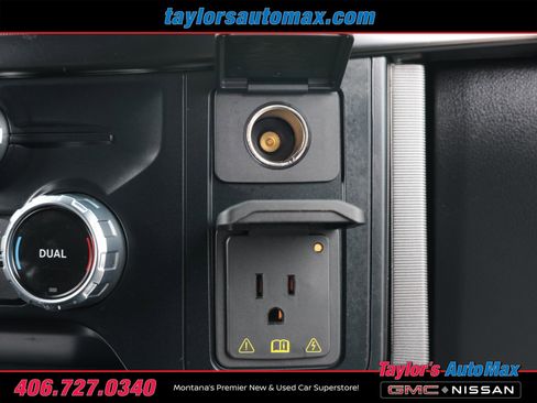 Used 2023 Ford F150 Platinum AWD/4WD image 27