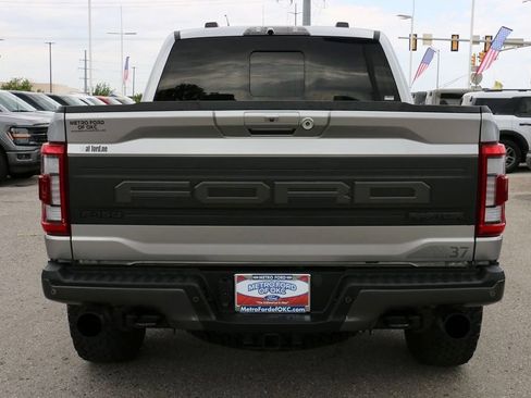 Used 2023 Ford F150 Raptor w/ Raptor 37 Performance Package AWD/4WD image 7