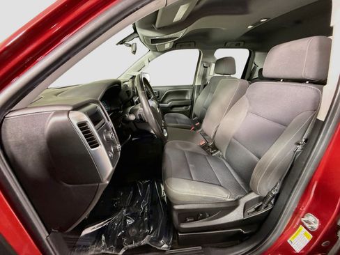 Used 2018 Chevrolet Silverado 1500 LT w/ All Star Edition AWD/4WD image 20