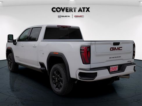 New 2026 GMC Sierra 2500 AT4 w/ AT4 Premium Plus Package image 5