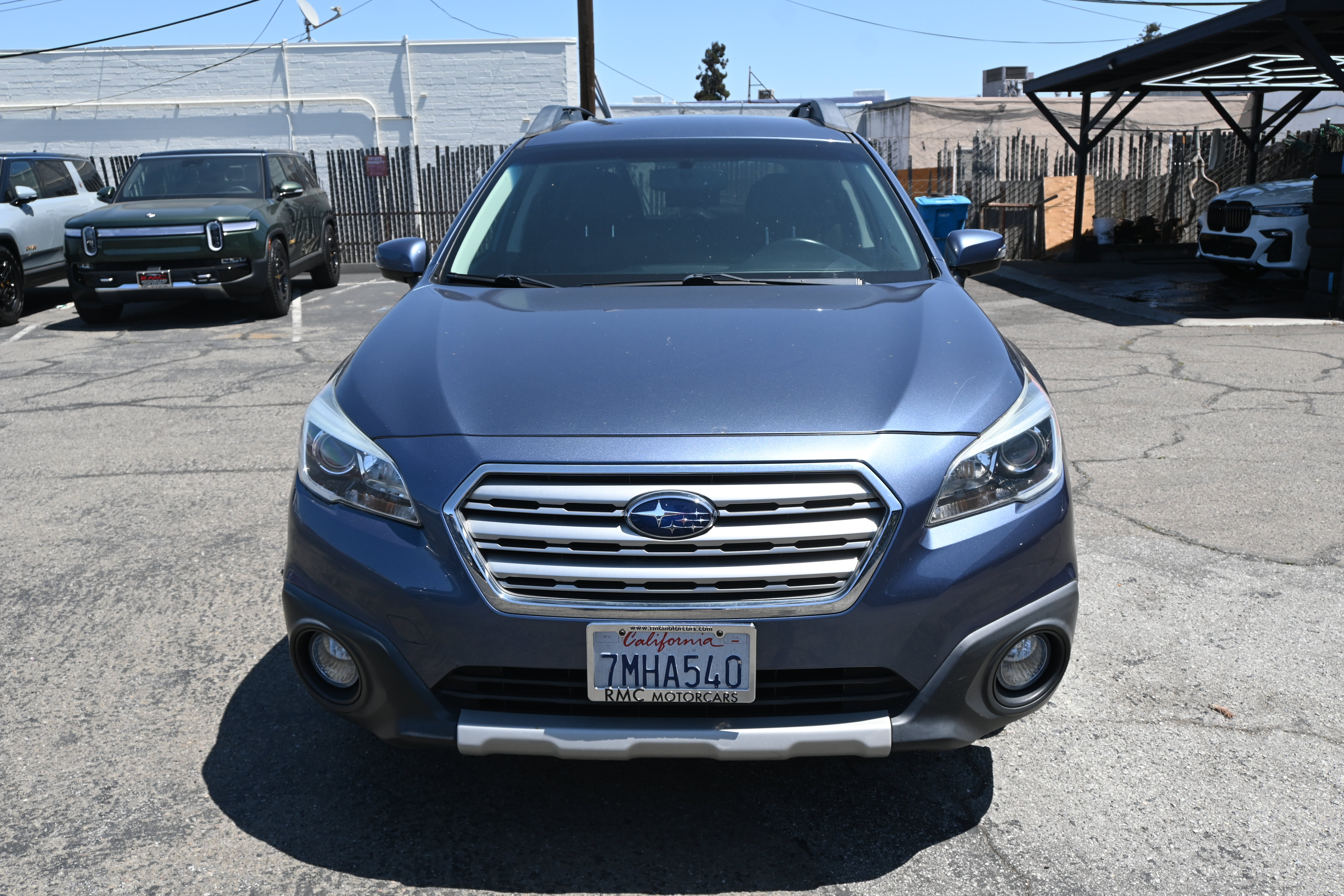 Used 2016 Subaru Outback 2.5i Limited w/ Popular Package #4 AWD/4WD image 4