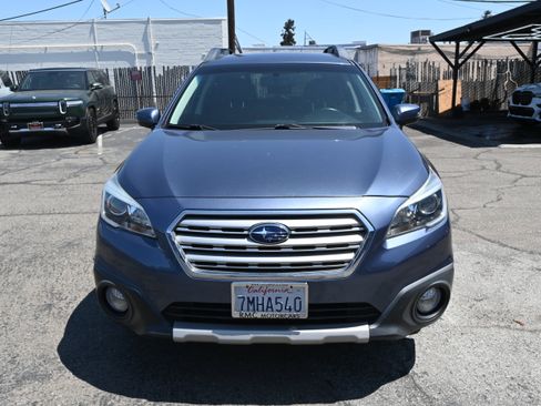 Used 2016 Subaru Outback 2.5i Limited w/ Popular Package #4 AWD/4WD image 4