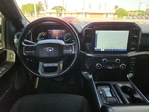 Used 2021 Ford F150 XLT w/ Equipment Group 302A High AWD/4WD image 7