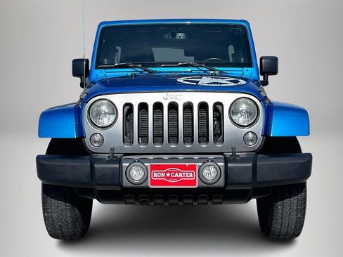 Used 2014 Jeep Wrangler Unlimited Sport image 3