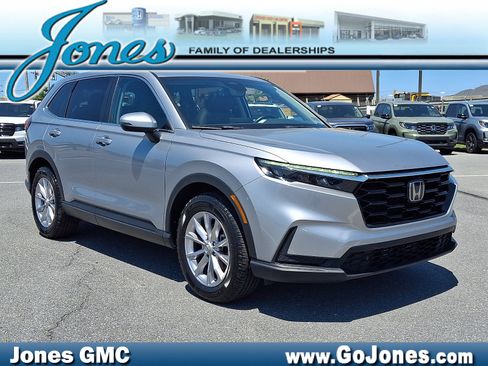 Certified 2023 Honda CR-V EX-L image 1