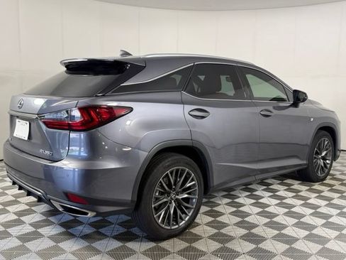 Used 2022 Lexus RX 350 F Sport AWD/4WD image 8