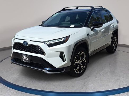 Used 2024 Toyota RAV4 XSE w/ Weather Package AWD/4WD image 1