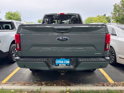 Certified 2020 Ford F150 Lariat AWD/4WD image 5