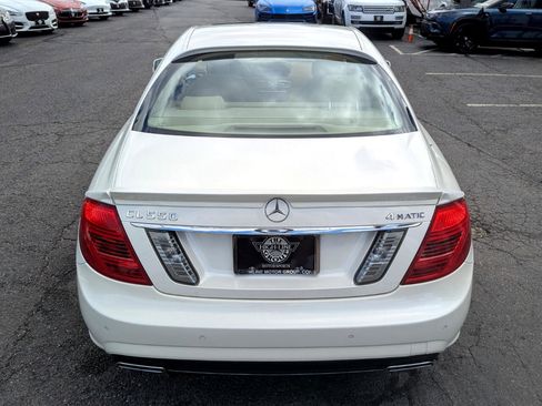 Used 2013 Mercedes-Benz CL 550 4MATIC image 8