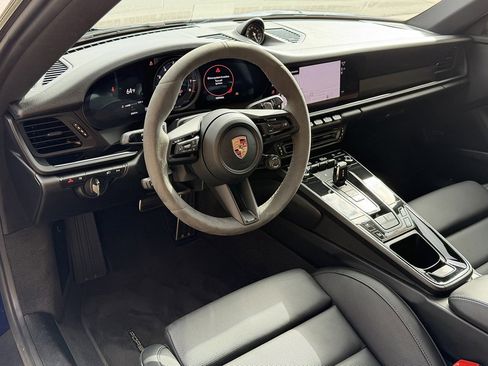 Certified 2024 Porsche 911 Carrera T image 4