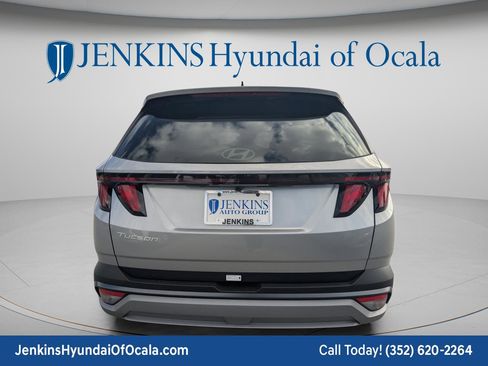 New 2026 Hyundai Tucson SEL image 5