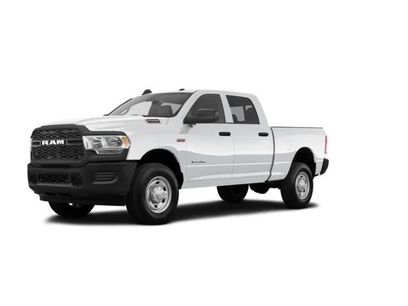 Used 2022 RAM 2500 Tradesman
