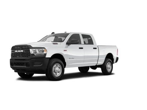 Used 2022 RAM 2500 Tradesman AWD/4WD image 1