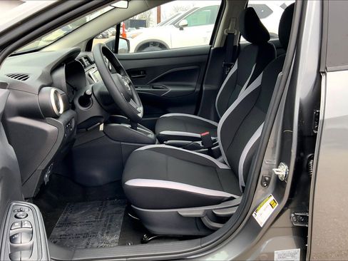 New 2025 Nissan Versa S image 10