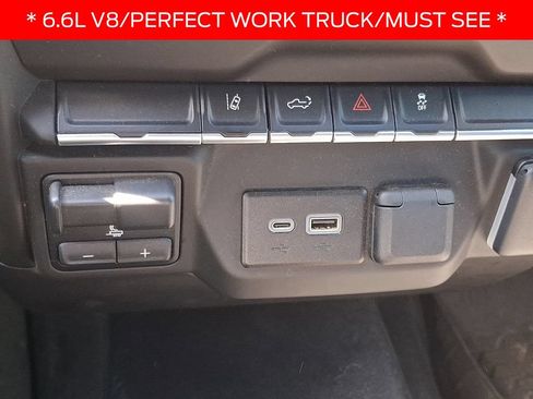 Used 2024 Chevrolet Silverado 2500 W/T w/ WT Convenience Package AWD/4WD image 22