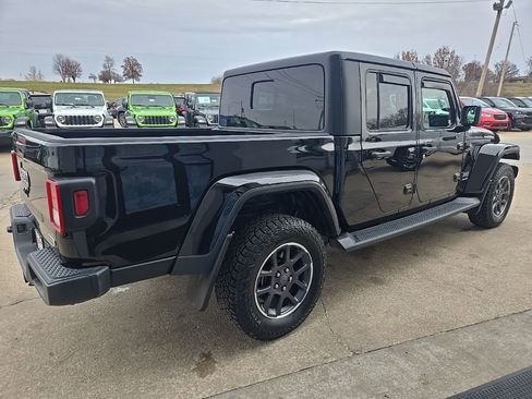 Used 2021 Jeep Gladiator Overland w/ Popular Equipment Package image 11