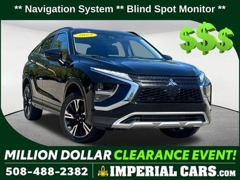 Used 2023 Mitsubishi Eclipse Cross SE image 1