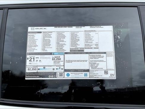 New 2026 Buick Enclave Sport Touring w/ Power Package AWD/4WD image 15