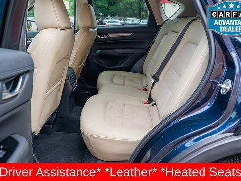 Used 2017 MAZDA CX-5 Touring AWD/4WD image 18