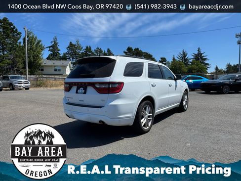 Used 2025 Dodge Durango R/T AWD/4WD image 5