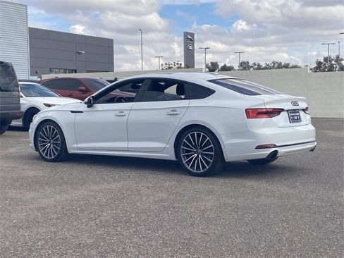 Used 2018 Audi A5 2.0T Prestige image 8