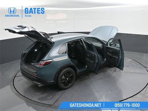 New 2026 Honda HR-V Sport image 47