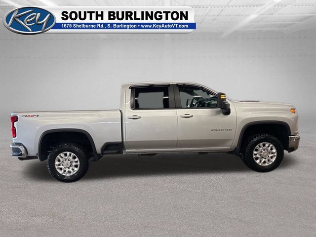 Used 2023 Chevrolet Silverado 2500 LT w/ All Star Edition AWD/4WD image 8