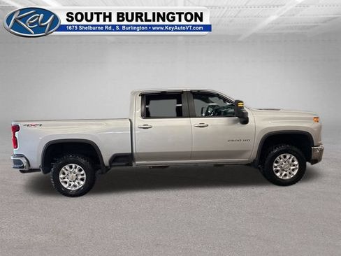 Used 2023 Chevrolet Silverado 2500 LT w/ All Star Edition AWD/4WD image 8