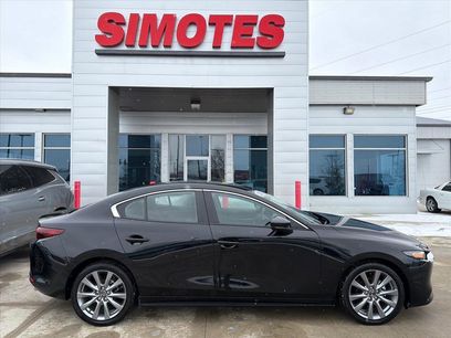 Used 2025 MAZDA MAZDA3 s