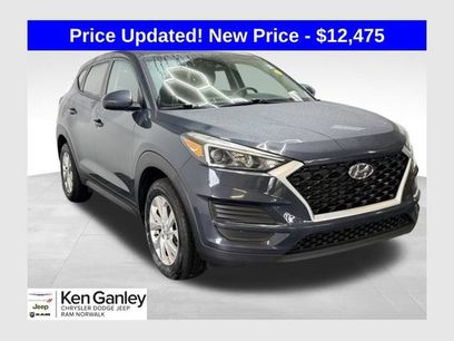 Used 2019 Hyundai Tucson SE w/ Cargo Package